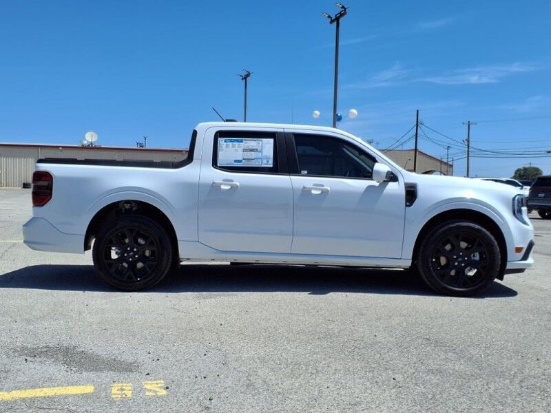 2025 Ford Maverick Lobo High