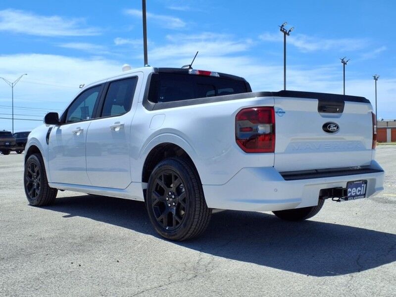 2025 Ford Maverick Lobo High Del Rio TX