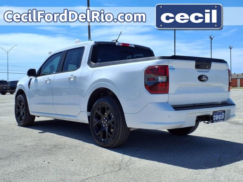 2025 Ford Maverick Lobo High Del Rio TX
