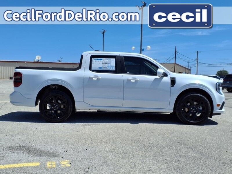 2025 Ford Maverick Lobo High Del Rio TX