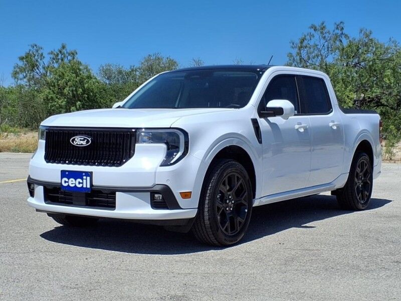 2025 Ford Maverick Lobo High Del Rio TX