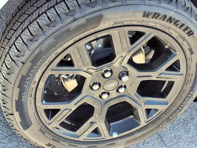 2025 Ford Maverick Lobo High Del Rio TX