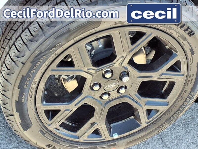 2025 Ford Maverick Lobo High Del Rio TX