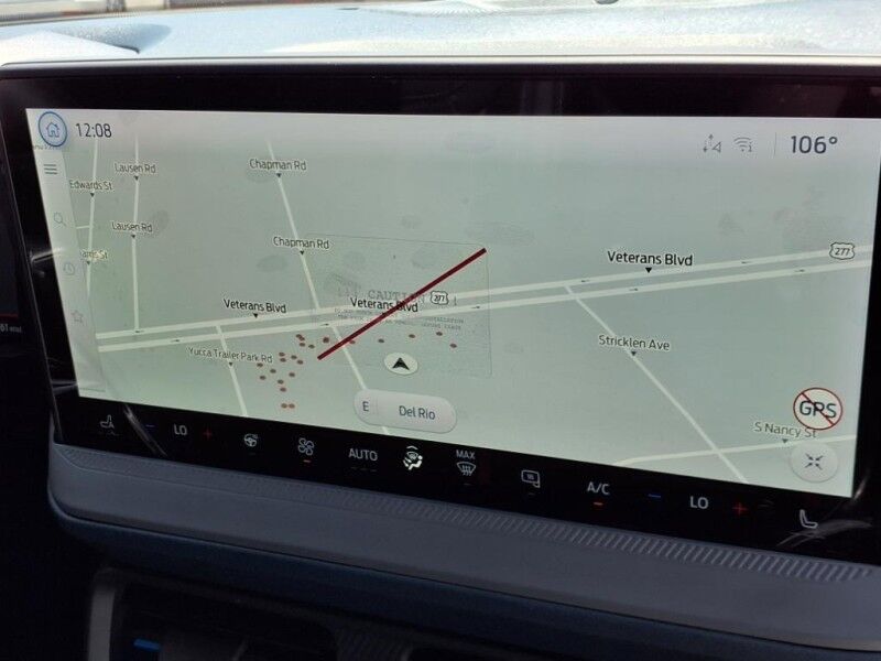 2025 Ford Maverick Lobo High Del Rio TX