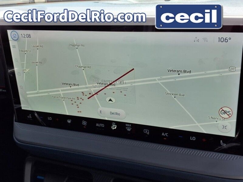 2025 Ford Maverick Lobo High Del Rio TX