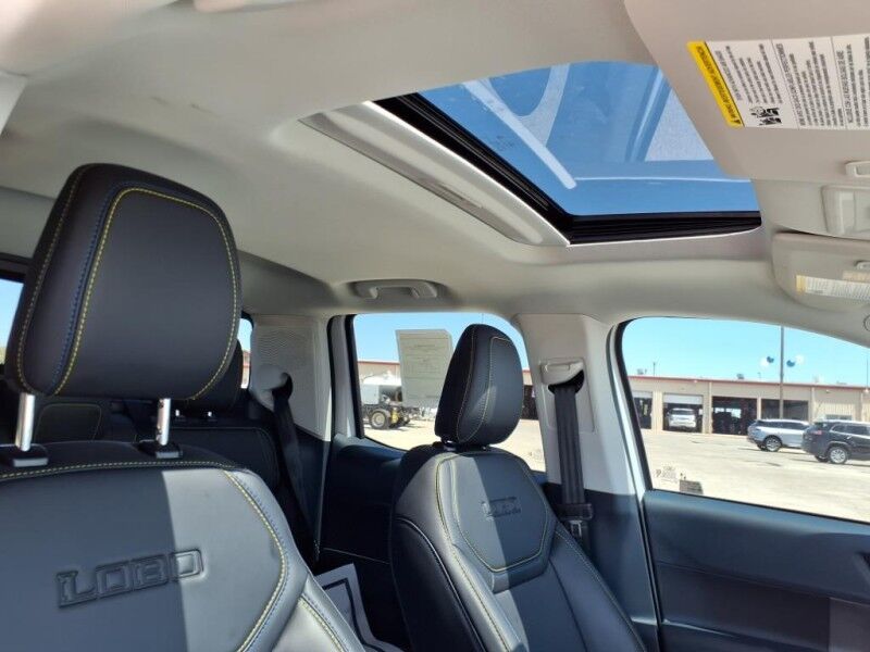 2025 Ford Maverick Lobo High Del Rio TX