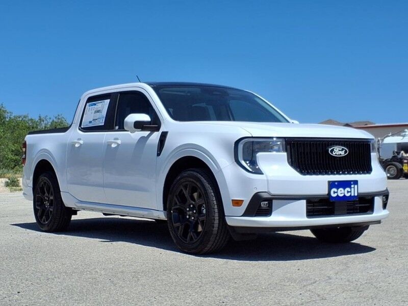 2025 Ford Maverick Lobo High