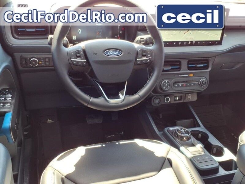 2025 Ford Maverick Lobo High Del Rio TX