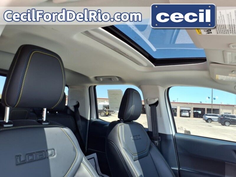 2025 Ford Maverick Lobo High Del Rio TX