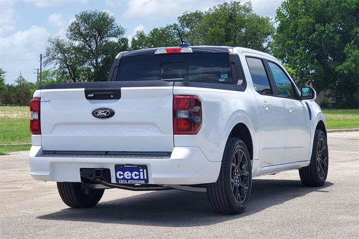 2025 Ford Maverick Lobo High  TX