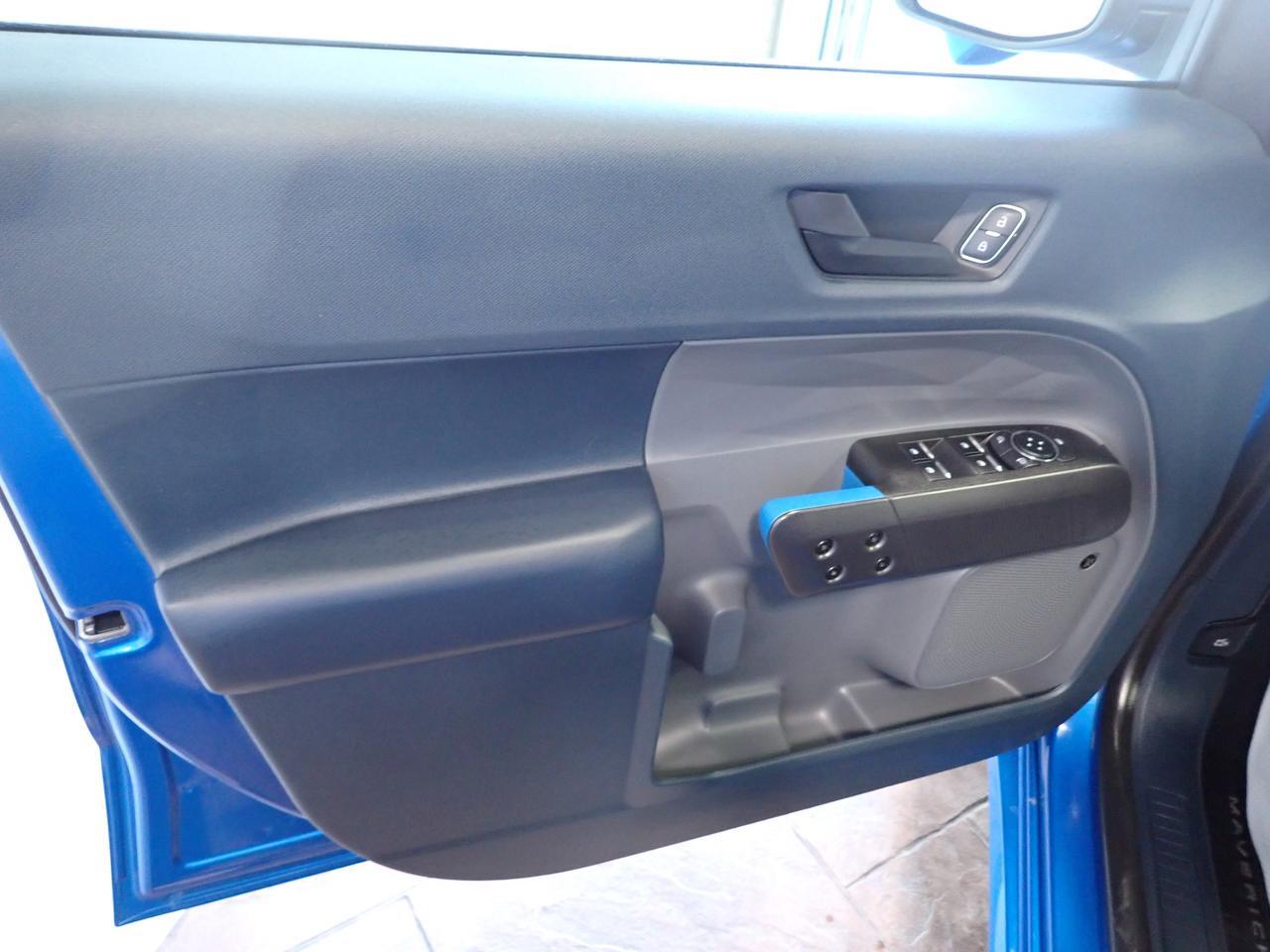 2025 Ford Maverick Lobo High 4WD SUPERCREW LEATHER NAVI SUNROOF Listowel ON