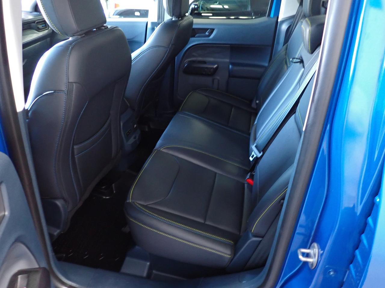2025 Ford Maverick Lobo High 4WD SUPERCREW LEATHER NAVI SUNROOF Listowel ON