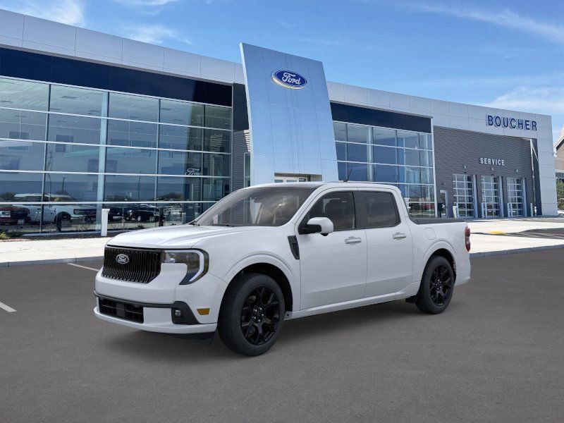 2025 Ford Maverick