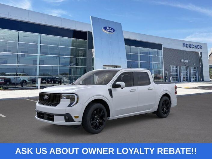 2025 Ford Maverick Lobo High Oshkosh WI