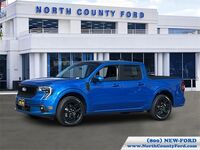 2025 Ford Maverick Lobo High