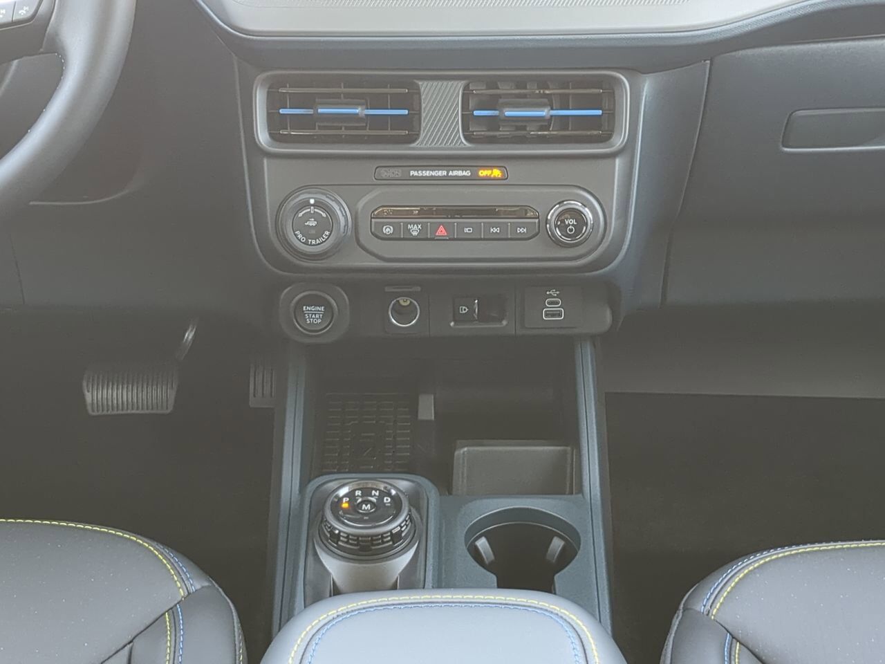 2025 Ford Maverick Lobo High Winder GA
