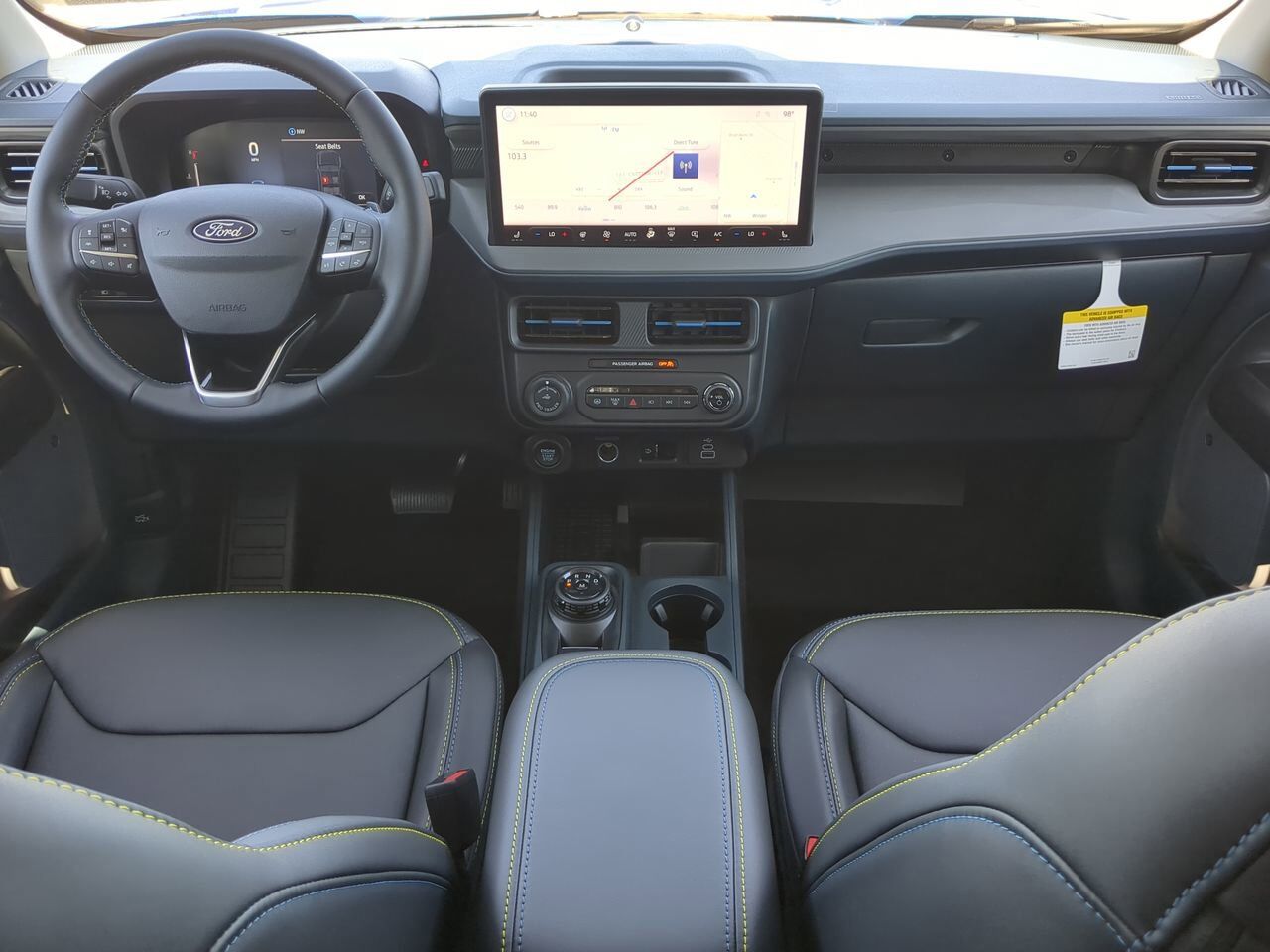 2025 Ford Maverick Lobo High Winder GA