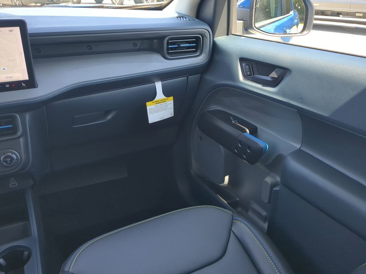 2025 Ford Maverick Lobo High Winder GA