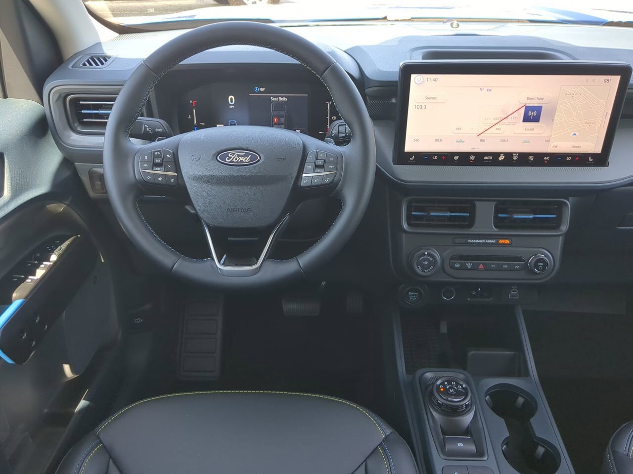 2025 Ford Maverick Lobo High Winder GA