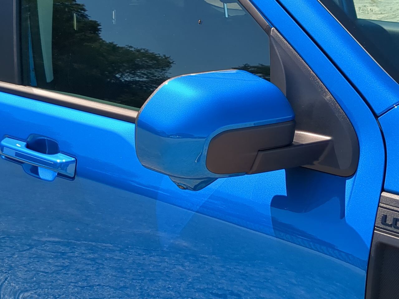 2025 Ford Maverick Lobo High Winder GA