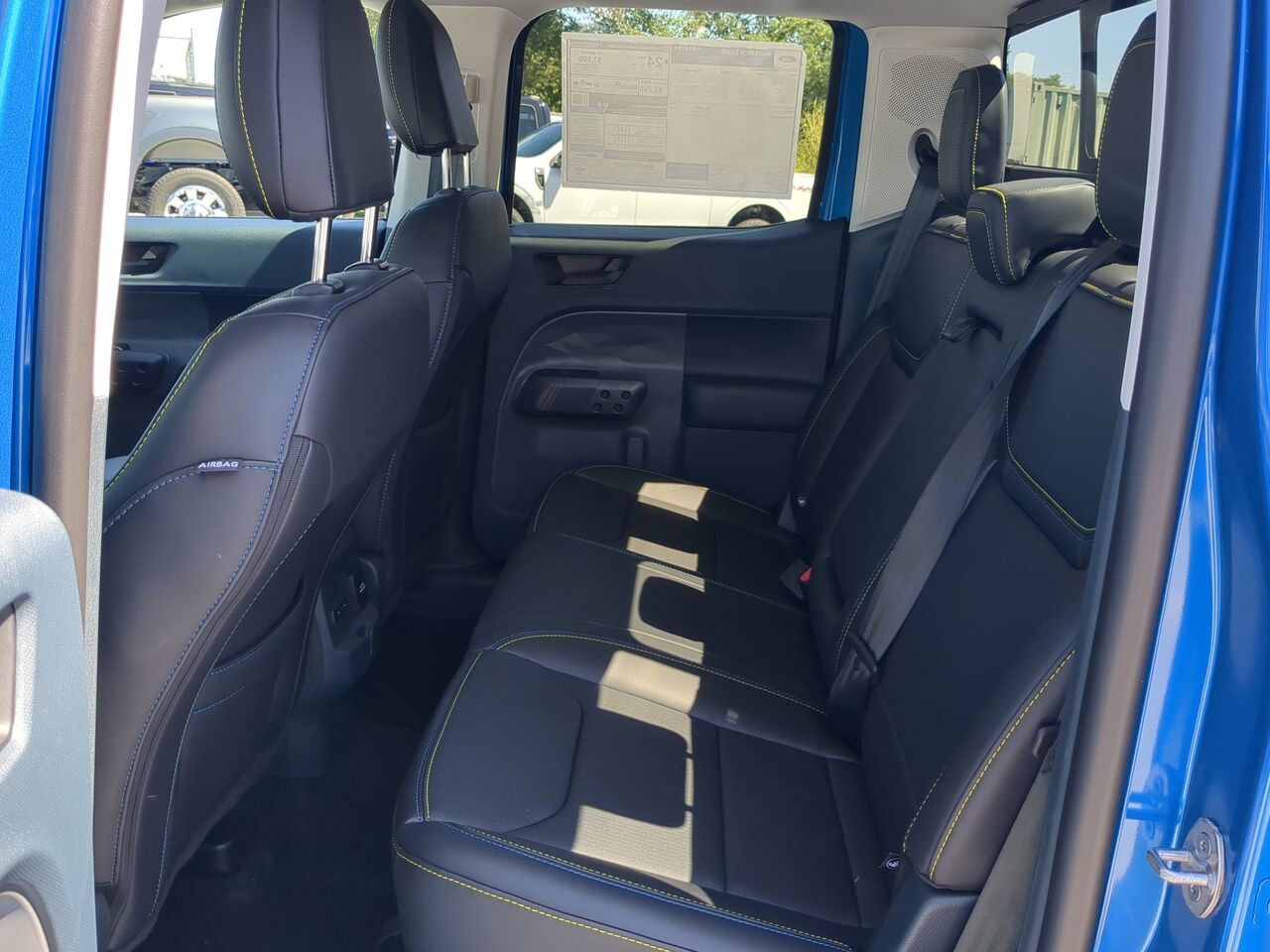 2025 Ford Maverick Lobo High Winder GA