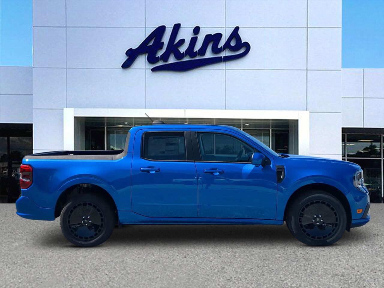 2025 Ford Maverick Lobo High