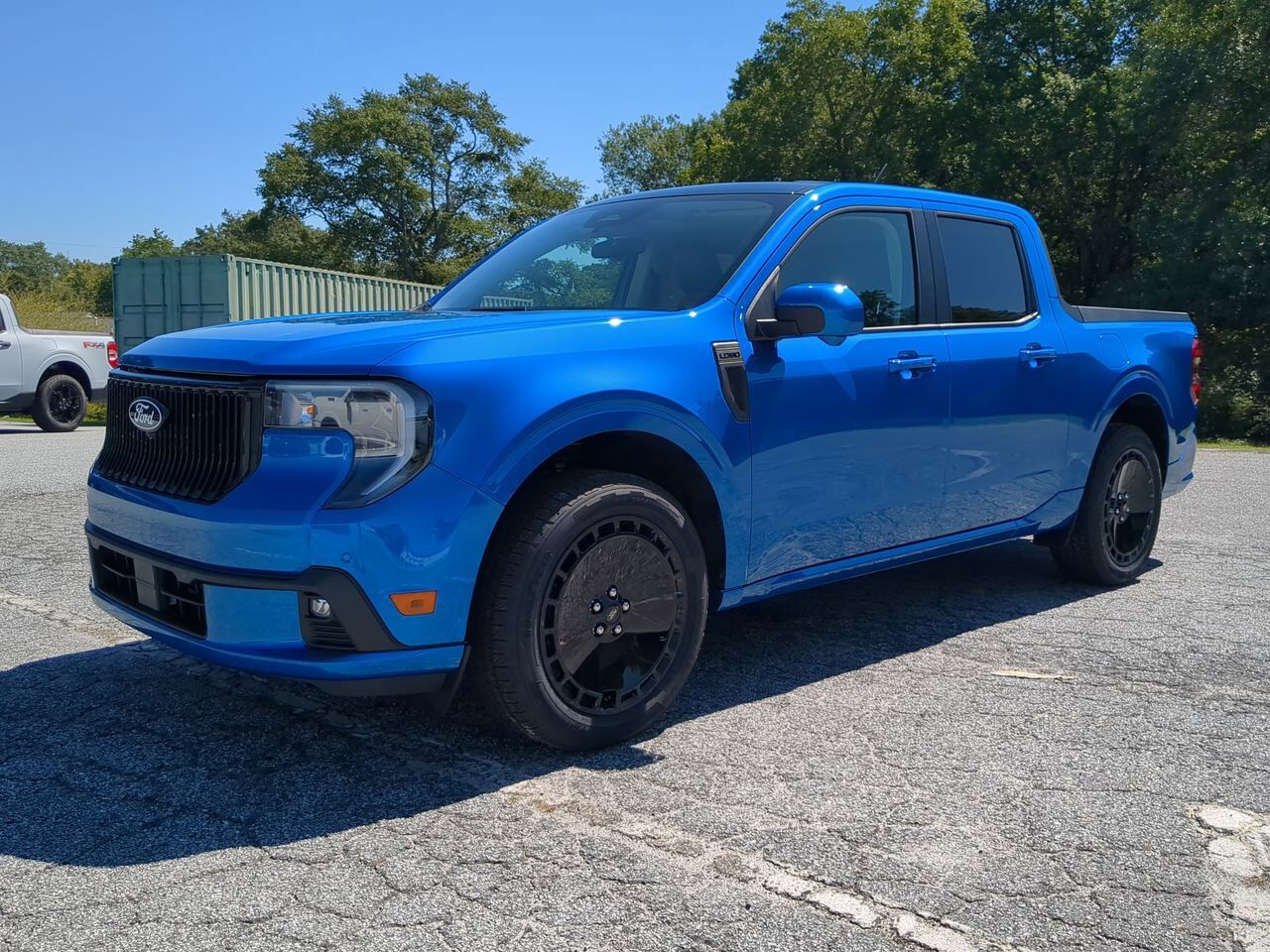 2025 Ford Maverick Lobo High Winder GA