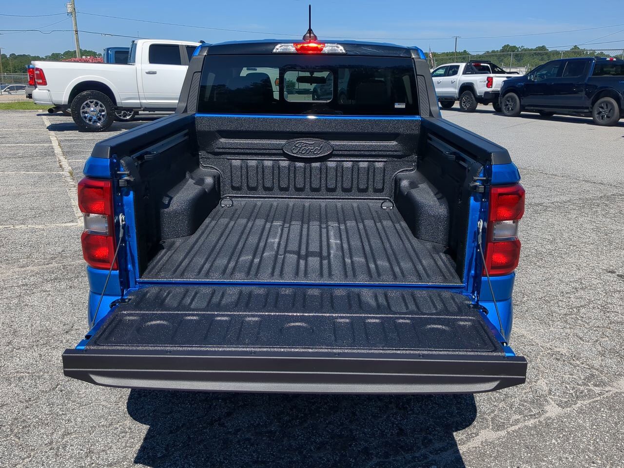 2025 Ford Maverick Lobo High Winder GA