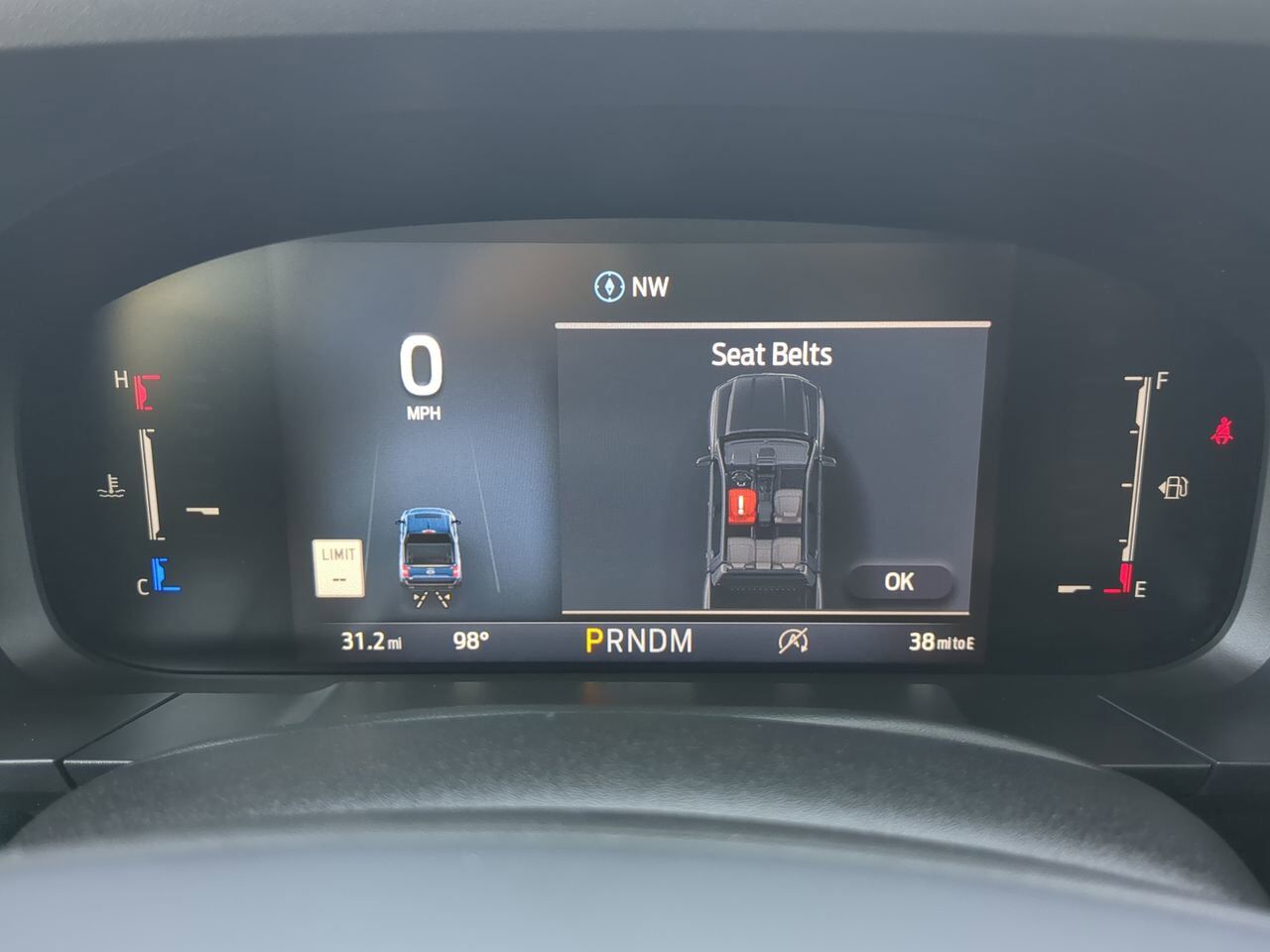 2025 Ford Maverick Lobo High Winder GA