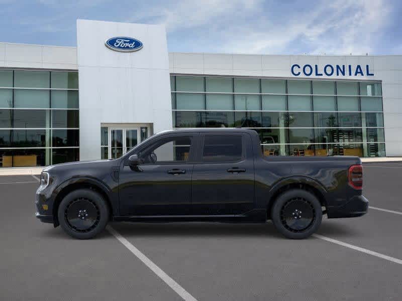 2025 Ford Maverick Lobo High Plymouth MA