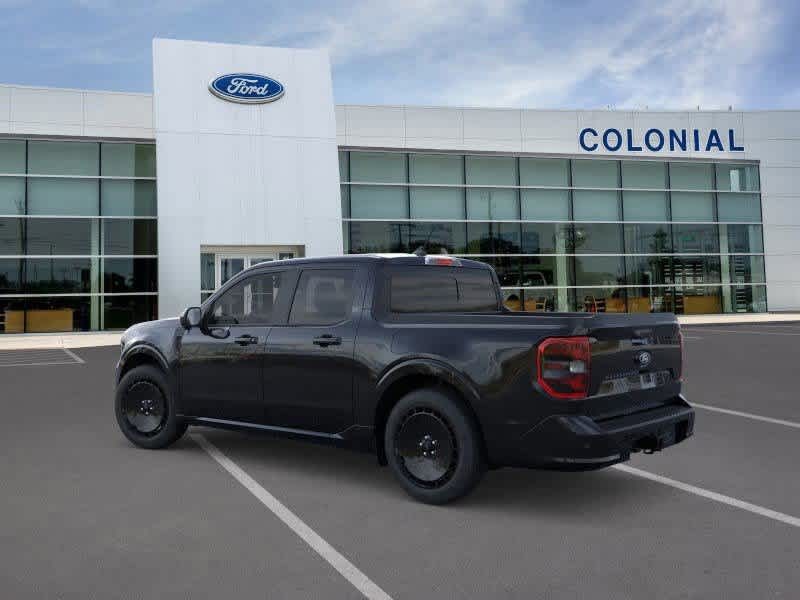 2025 Ford Maverick Lobo High Plymouth MA