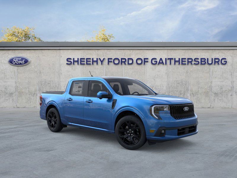 2025 Ford Maverick Lobo High