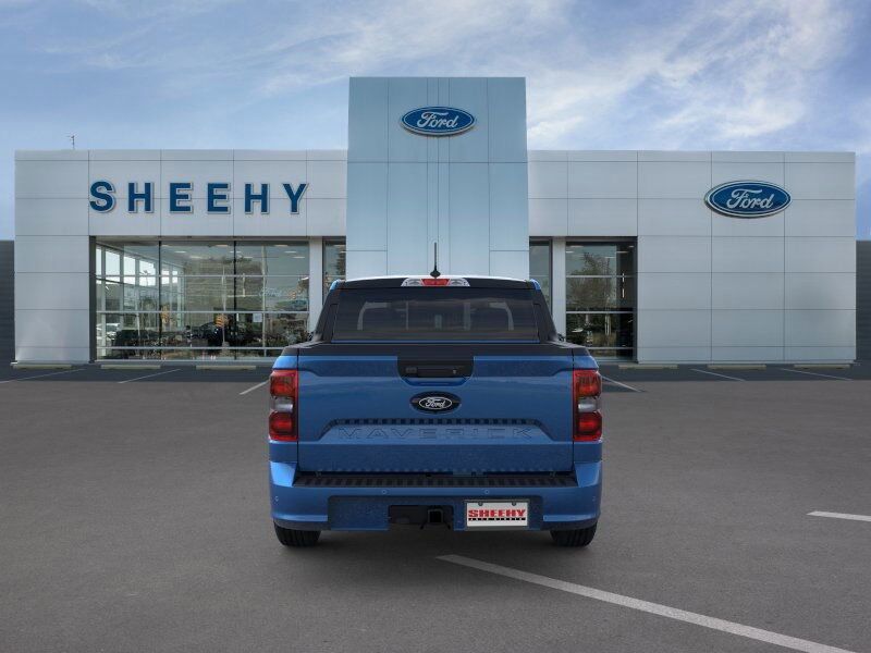 2025 Ford Maverick Lobo High Springfield VA