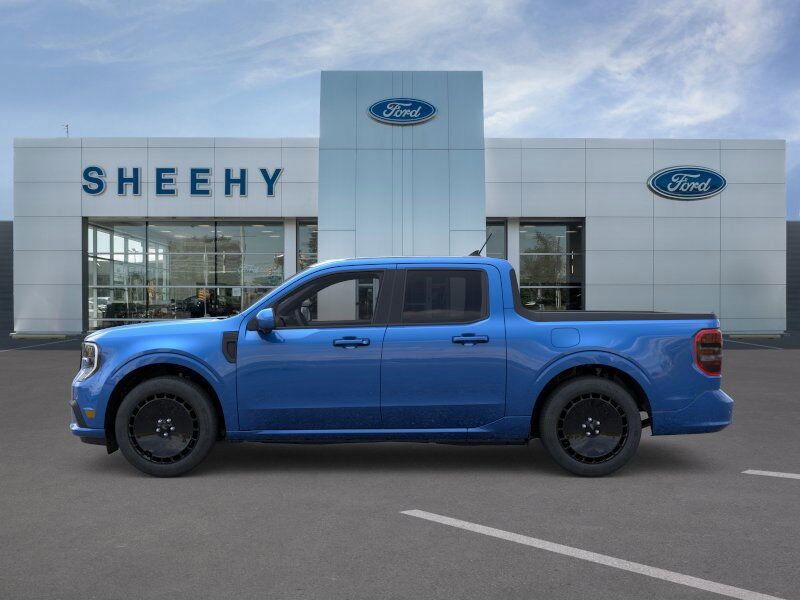 2025 Ford Maverick Lobo High Springfield VA