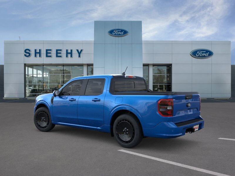 2025 Ford Maverick Lobo High Springfield VA