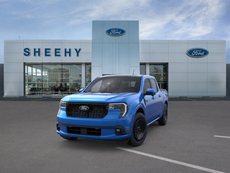 2025 Ford Maverick Lobo High Springfield VA