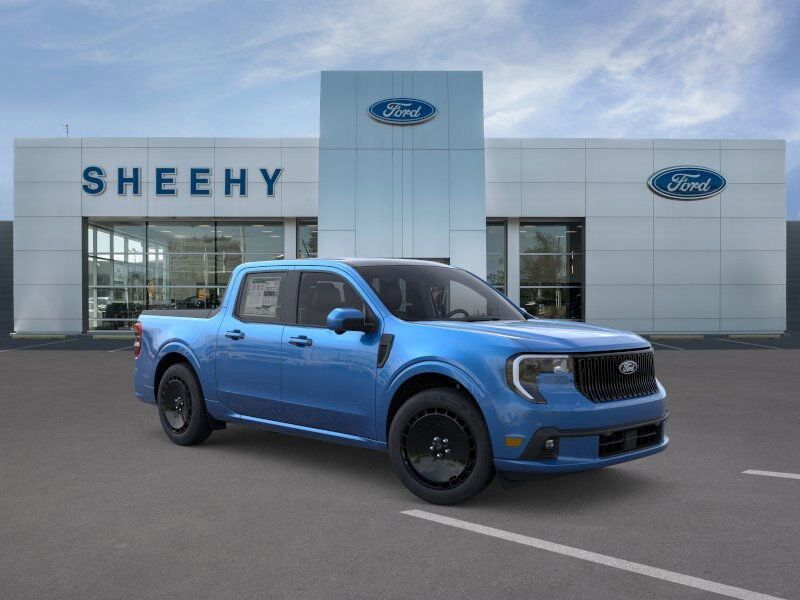 2025 Ford Maverick Lobo High Springfield VA