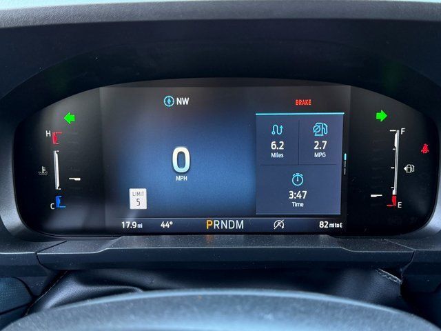 2025 Ford Maverick Lobo High Springfield VA