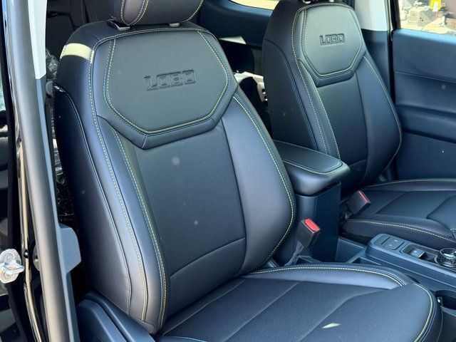 2025 Ford Maverick Lobo High Springfield VA
