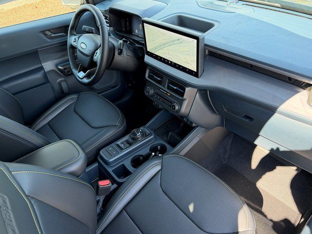 2025 Ford Maverick Lobo High Springfield VA