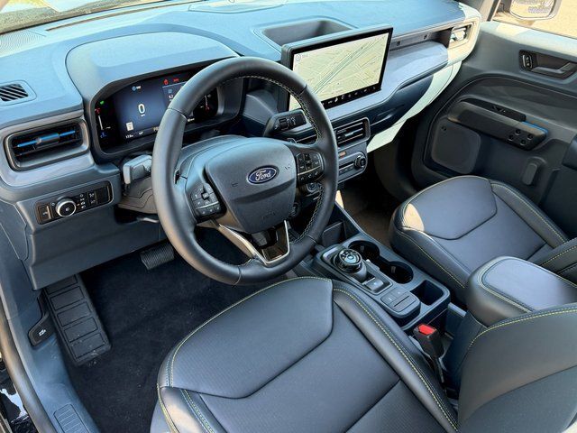 2025 Ford Maverick Lobo High Springfield VA
