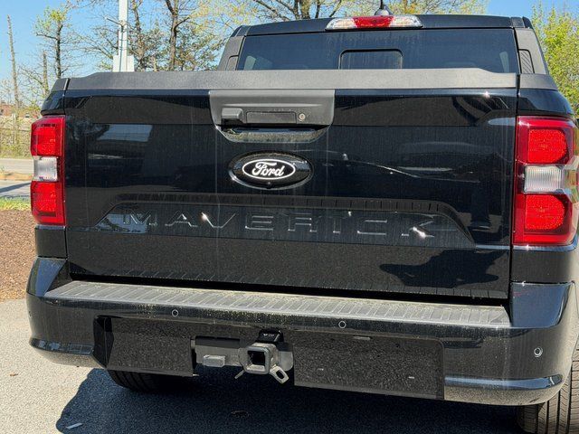 2025 Ford Maverick Lobo High Springfield VA