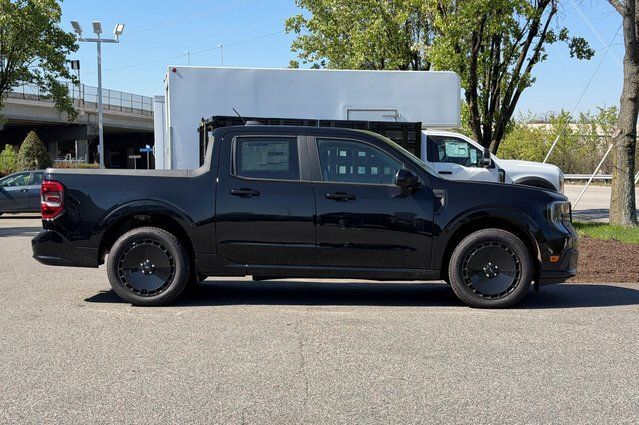2025 Ford Maverick Lobo High Springfield VA