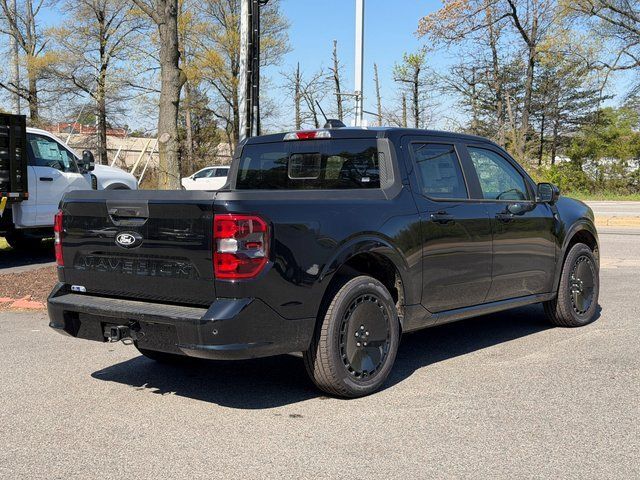 2025 Ford Maverick Lobo High Springfield VA