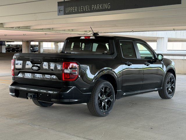 2025 Ford Maverick Lobo High Springfield VA