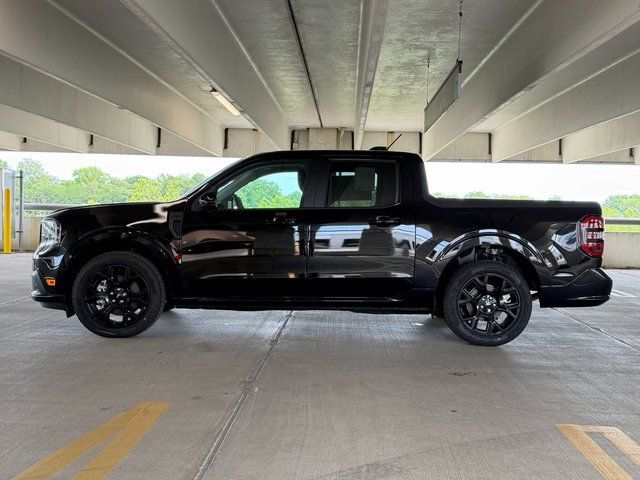 2025 Ford Maverick Lobo High Springfield VA
