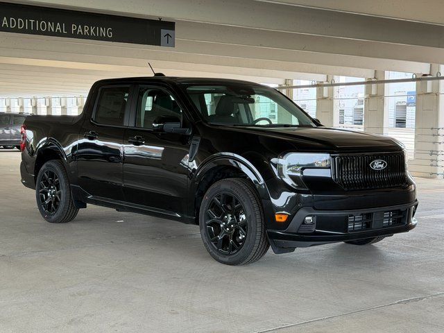 2025 Ford Maverick