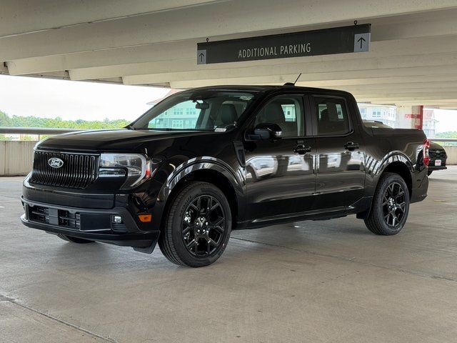 2025 Ford Maverick Lobo High Springfield VA