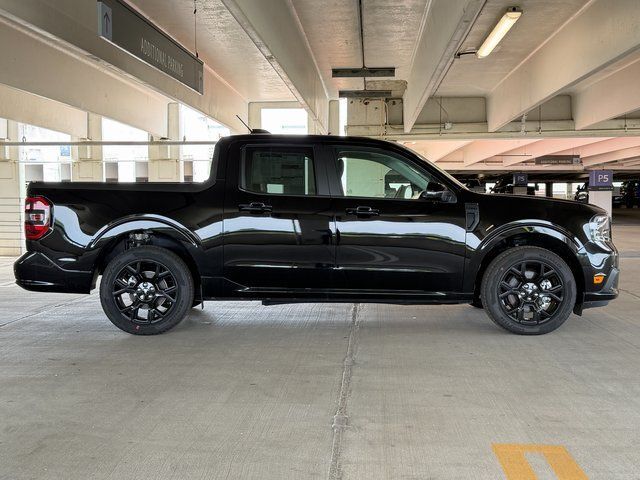 2025 Ford Maverick Lobo High Springfield VA