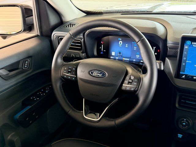 2025 Ford Maverick Lobo High Springfield VA